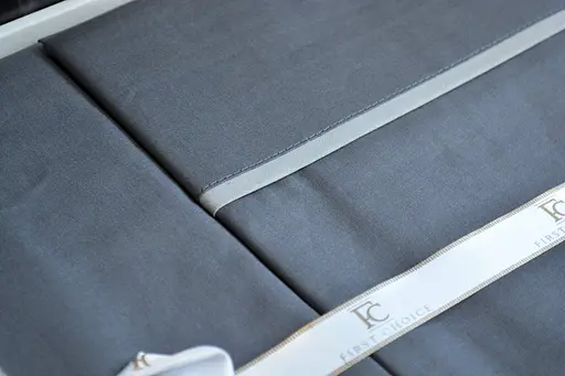 Постільна білизна Alisa Antracite Ранфорс Преміум First Choice pbe0052020 - фото 2