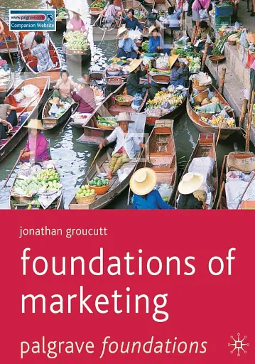Foundations of Marketing