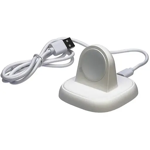 Зарядний пристрій iWatch Hoco CW44 білий - фото 1