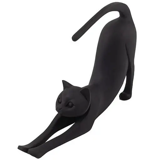 Фигурка декоративная Lefard Кошка 23.5х5.9х16.1 см (919-407)