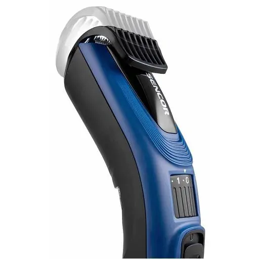 Машинка для стрижки Sencor SHP 3500BL - фото 5