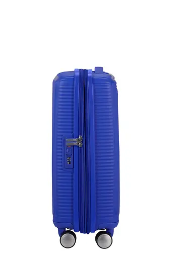 Чемодан American Tourister SOUNDBOX 55 см COBALT BLUE 55x40x20(23) 32G*12001 - фото 10