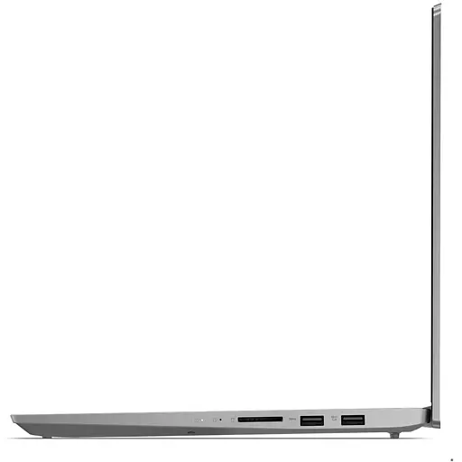 Ноутбук Lenovo IdeaPad 5 15IAL7 с процессором Intel Core i7-1260P 4.70 GHz, 15.6" Full HD, IPS, 16GB, 512GB SSD, Intel Iris X графикой, No OS, Cloud серый - фото 13