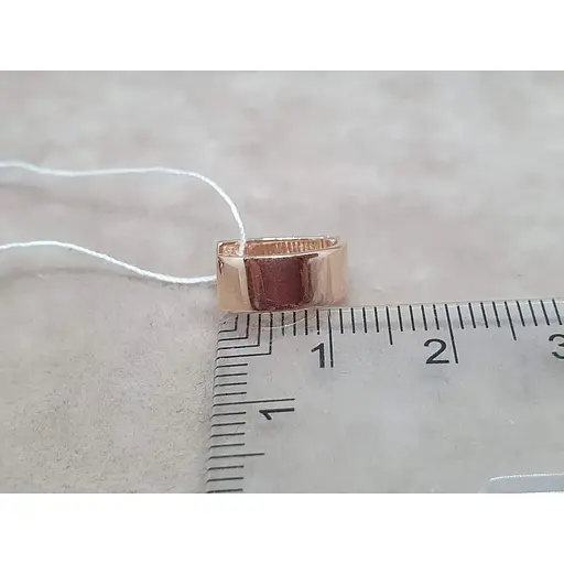 Золоті сережки Favoritum. 210526 - фото 5