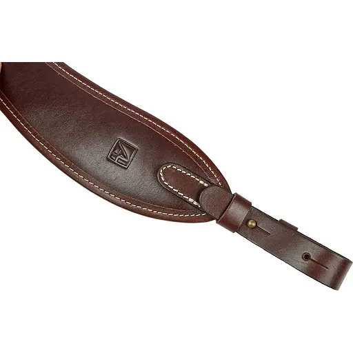 Ремінь рушничний A-Line М461 з підкладкою коричневий - фото 2