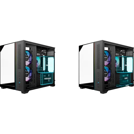 Корпус GAMDIAS ATLAS M3M (4711514503807) - фото 15