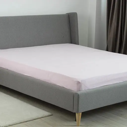 Простыня ТЕП Вдохновение с резинкой Light Pink, 140 x 200 (2-04016_31131) - фото 2