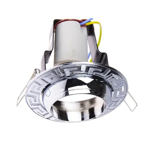 Светильник точечный Brille поворотный RO-50E CHR 161307