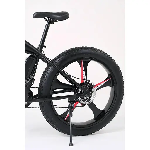 Електровелосипед Scooter Fatbike 350w - фото 4