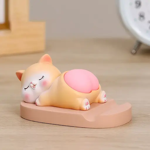 Підставка для телефону Funny Animals Kitty - фото 2