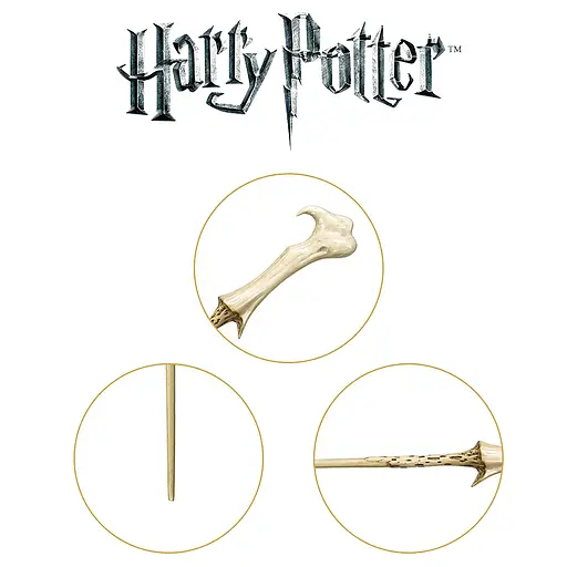 Волшебная палочка Harry Potter Lord Voldemort's Wand (Гарри Поттер) - фото 5