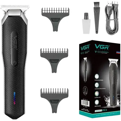 Машинка для стрижки волосся VGR V-930