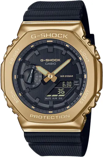 Часы Casio G-Shock Classic GM-2100G-1A9ER