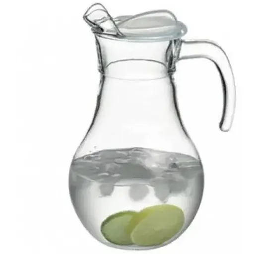 Глечик з кришкою Pasabahce Bistro 1800ml - фото 2