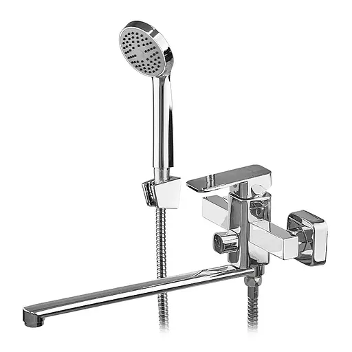 Змішувач для ванни Mixxus Relax 006 MI6253 Хром - фото 2