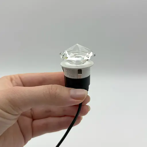 Встраиваемый светильник Skarlat RSL74366 3W WH 4000K - фото 4