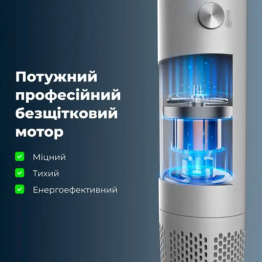 Фен Aeno HD4 Hair Dryer (AHD0004) [130060] - фото 15