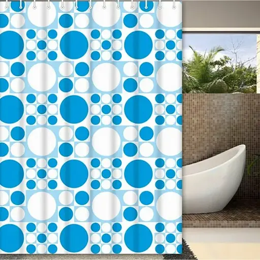 Шторка для ванної Frap 180х180 см F8806 - фото 1