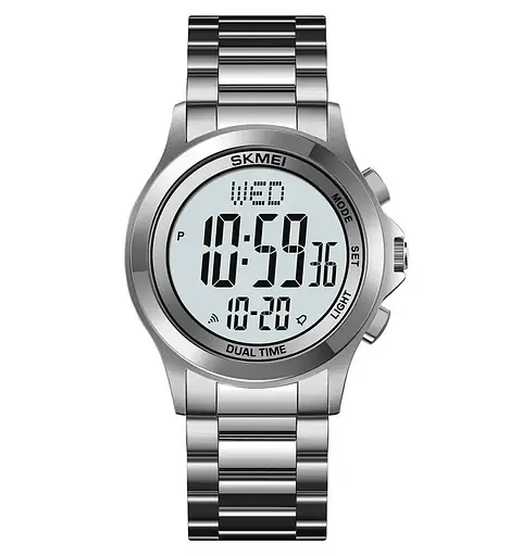 Часы мужские наручные Skmei 2271 Серебристый