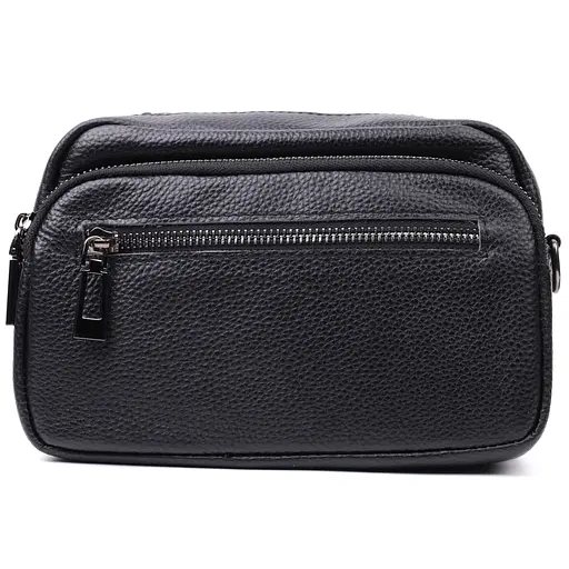 Кожаная женская сумка Vintage 21х14х8 см sum0026588 - фото 6