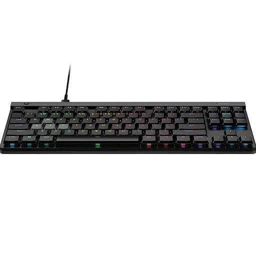 Клавиатура Logitech G515 RAPID TKL Linear Wired US Black (920-013861) - фото 3