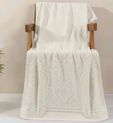 Махровые полотенца для лица 30x50 см - набор 6 шт. XT-161-72 мягкая махра разные цвета - фото 7