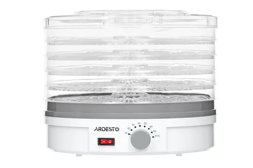 Сушарка Ardesto для продуктів FDB-5320 - фото 5