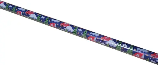 Папір пакувальний "Новорічний" GWP2024-6 90*64см, Ціна за 1 лист (4891251025814) Вид 6 - фото 1