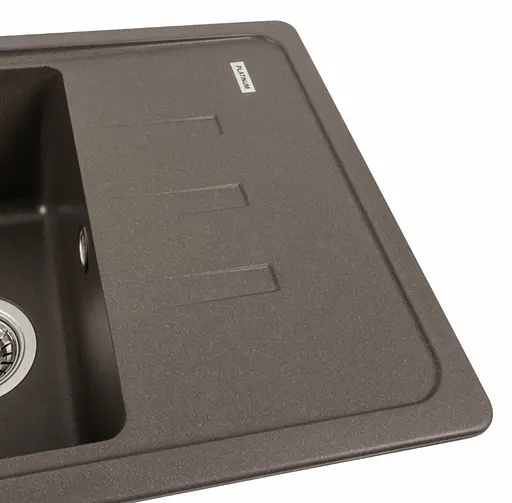 Кухонна мийка Platinum 6243 LIANA (SP000039626) - фото 5