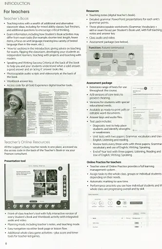 Gold Experience C1. Teacher's Book - фото 5