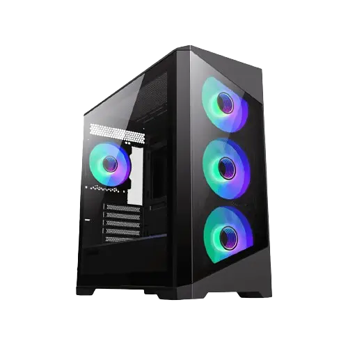 Ігровий ПК Shagan (RTX 4060 8GB / Ryzen 5 7500F / 16GB DDR5 / SSD 1TB)