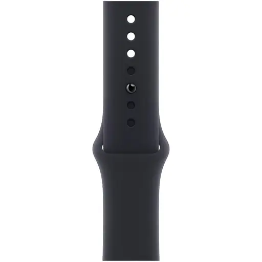 Смарт-годинник Apple Watch Series 9 GPS 45mm Midnight Aluminum Case with Midnight Sport Band M/L [MR9A3] Б/В [161872] - фото 3