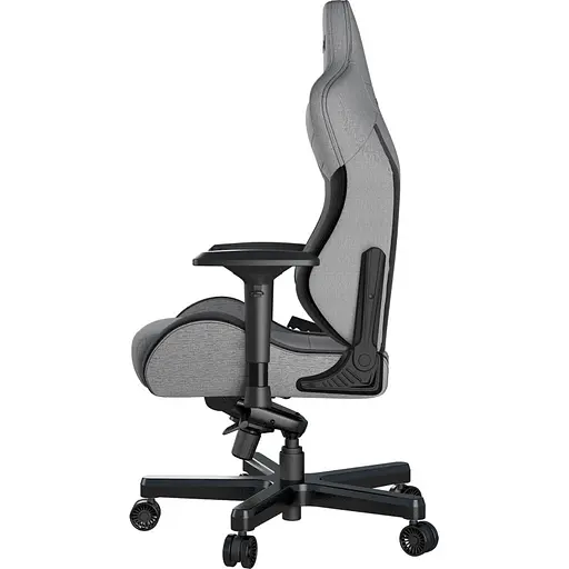 Крісло для геймерів Anda Seat T-Pro 2 Size XL Gray/Black (AD12XLLA-01-GB-F) - фото 6