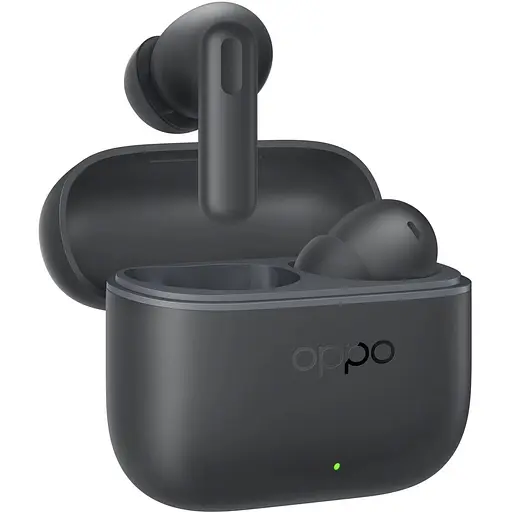 Бездротові навушники Oppo Enco Buds3 Pro ETEK1, BT5.4, IP55, 58mAh, 560mAh, 12h, Graphite Gray UA UCRF