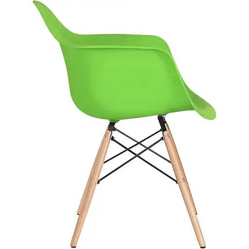 Стул GT Racer X-D23, зеленый - фото 2