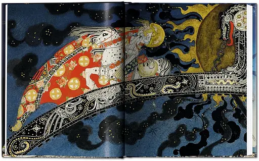 Kay Nielsen. East of the Sun and West of the Moon - фото 2