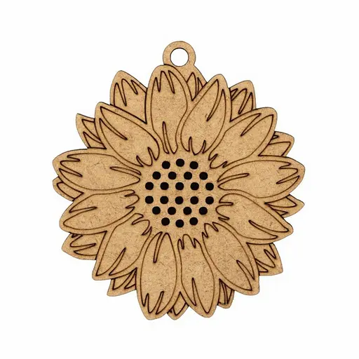 Детский набор заготовок "С Украиной в сердце“ Bambi UKR-LOVE 7,5х8 см - фото 4