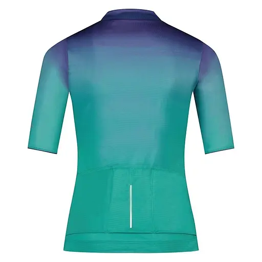 Велоджерси Shimano W Eleganza XS Зеленая (1096-PCWJSRSWE12WE0113) - фото 2