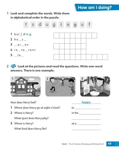 Academy Stars Second Edition Level 2 Workbook with Digital - фото 9