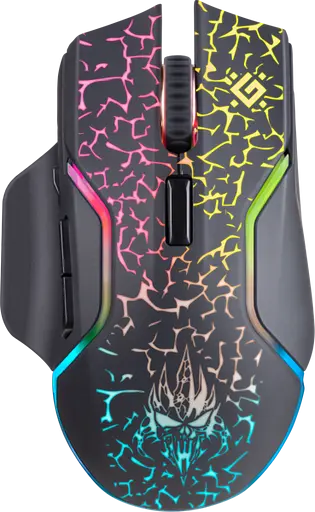 Миша Defender Oneshot GM-067 (52067) - фото 2