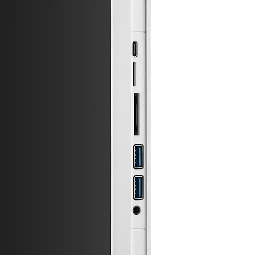 Моноблок 2E 27 Rational K10 FHD IPS/Intel i5-12400/16GB/512SSD/UMA/DOS/White (2E-K10.0005) - фото 6