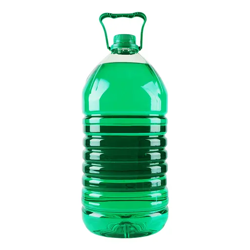 Уцінка. Засіб для миття посуду Helper із ароматом яблука, 4,95 л   - фото 3