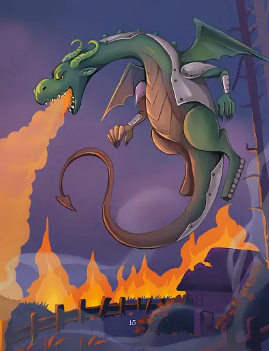 Різдвяна місія або Як подолати Змія - фото 7