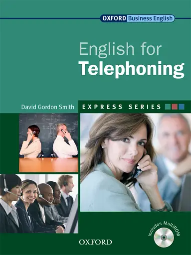 English for Telephoning