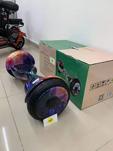 Гіроборд Smart Balance Wheel 10.5 Galaxy - фото 5