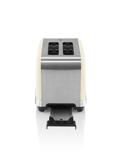 Тостер ETA Storio 9166 90040 бежевий - фото 4