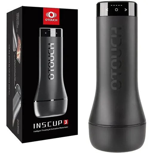 Мастурбатор Otouch INSCUP 3 - фото 10