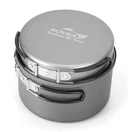Набор туристической посуды Kovea Solo 3 KSK-Solo3 - фото 2