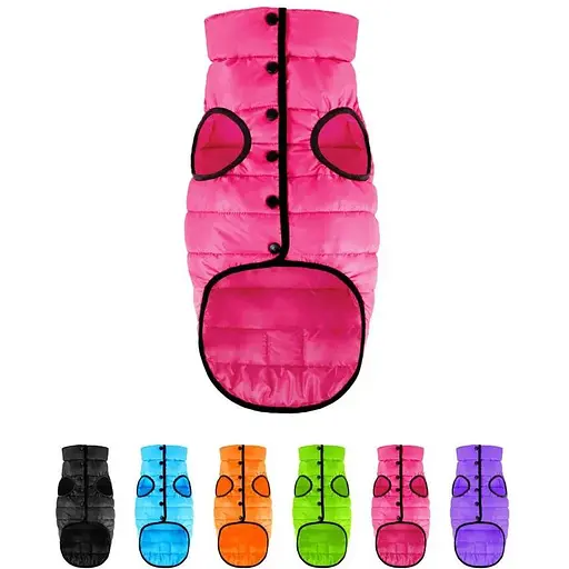 Курточка для собак AiryVest One размер M 40 розовый [CD]