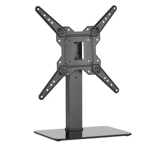 Настільна підставка під телевізор Gembird TVSD55S01 23-55 дюйма Black - фото 1